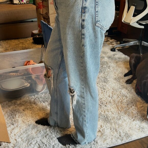 Topshop Jeans Size 8 - Picture 7 of 8